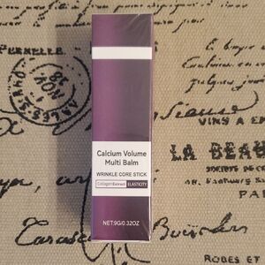 Calcium Volume Multi Balm Wrinkle Core Stick - Purple